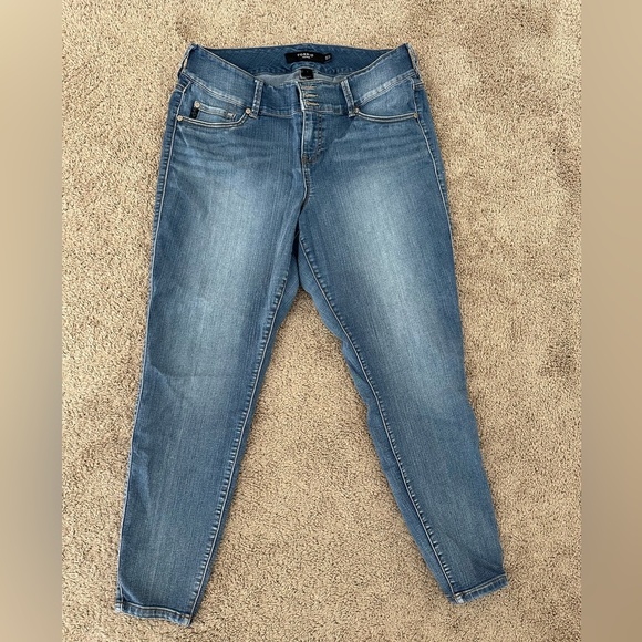 torrid Denim - Torrid Jeggings.